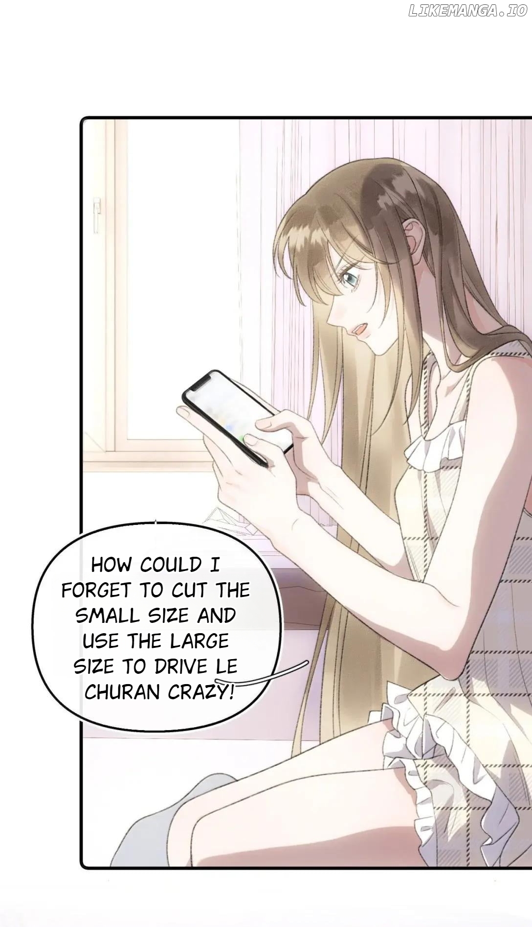 My Ex-Girlfriend Became My Boss Chapter 50 - page 48